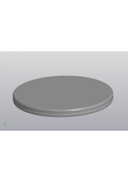 Yeni Konserve Kapak 75 Mm. (Plastik Aparattır!!!) fiyatları