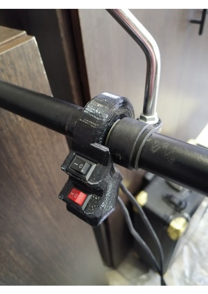 Yeni 2 Düğme Başına Direksiyon Simidi Ø 22 Mm'ye Geçin. (Plastik Aparattır!!!) fiyatları