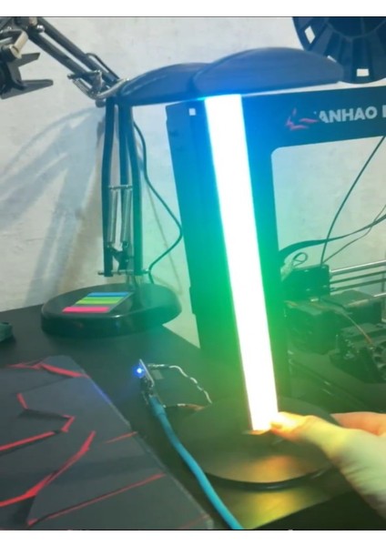 Yeni Köşe Profilinde Kulaklık Standı (Plastik Aparattır!!!) modelleri