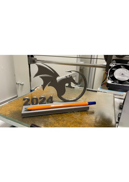 Yeni Ejderha Sembolü 2024 (Plastik Aparattır!!!) modelleri