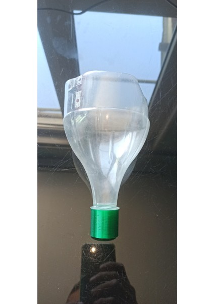 Yeni Pet Şişeleri Için Geçiş (Plastik Aparattır!!!)