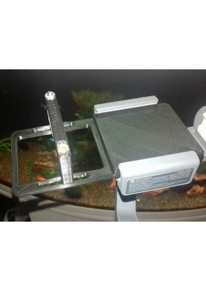 Yeni Aksiyon ve Kameralar Için Adaptör (Plastik Aparattır!!!) modelleri