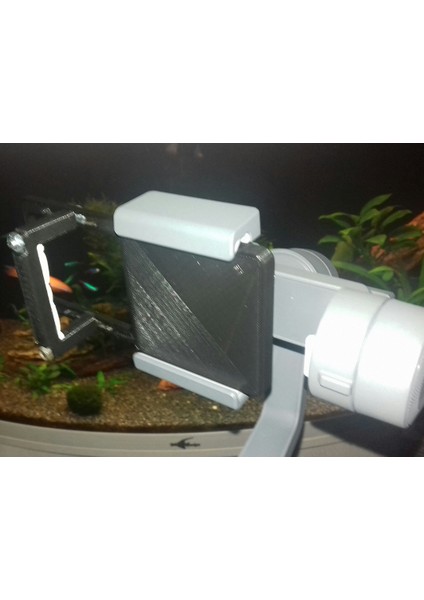 Yeni Aksiyon ve Kameralar Için Adaptör (Plastik Aparattır!!!) fırsatları