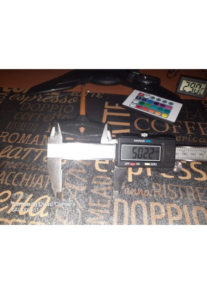 Yeni Karanlash Hexagon 7mm Merkezi'nin Arayıcısı .. (Plastik Aparattır!!!)