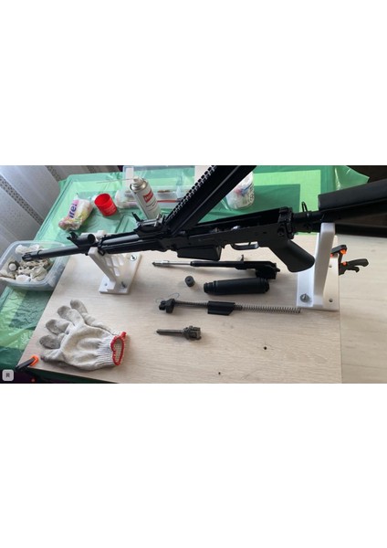 Yeni Saiga 12K Temizleme Için Çürüme (Ak Şekilli) (Plastik Aparattır!!!) modelleri