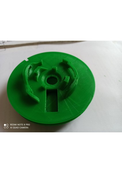 Yeni Benzinli Çim Biçme Makinesi Için Marş (Plastik Aparattır!!!)