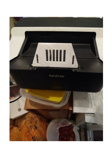 Yeni Yazıcı Kardeş-Hl 1110 Için Kağıt Kapak (Plastik Aparattır!!!)