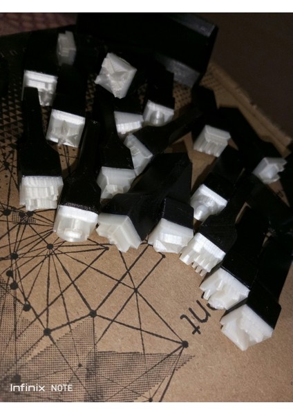 Yeni Farklı Pul Seti (Geleneksel Işaretler) (Plastik Aparattır!!!)