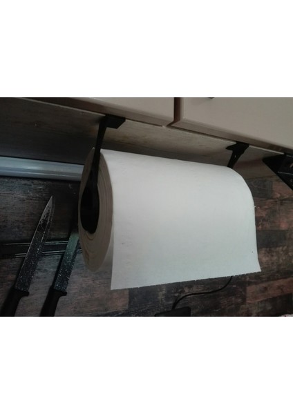 Yeni Peçetelerin Kağıt Havlu Sahibi (Plastik Aparattır!!!)