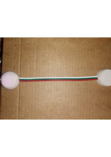 Yeni Adreslenebilir LED WS2812B Için Muhafaza (Plastik Aparattır!!!) fiyatları