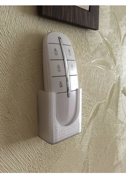 Yeni Avize Için Cadja Uzaktan Kumandası (Plastik Aparattır!!!)