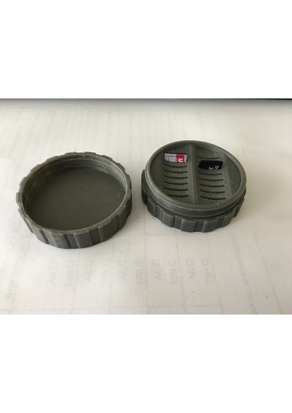 Yeni Microsd Depolama Diski (Plastik Aparattır!!!)