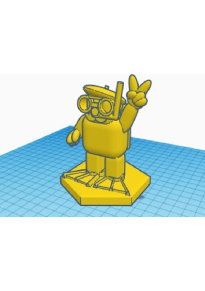 Yeni Deniz Mizahı (Plastik Aparattır!!!)