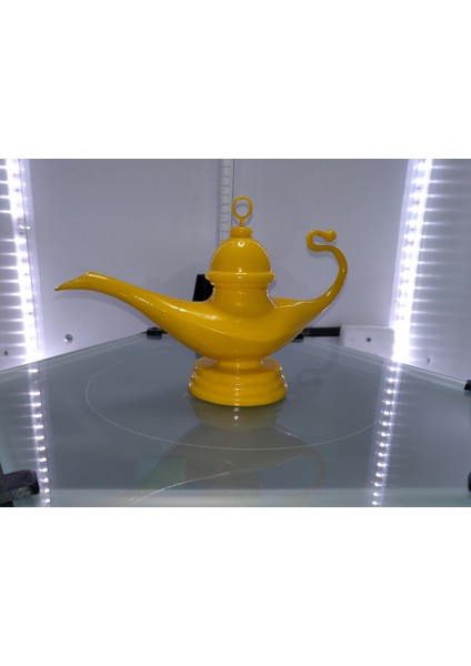 Yeni Alaaddin'in Lambası (Plastik Aparattır!!!)