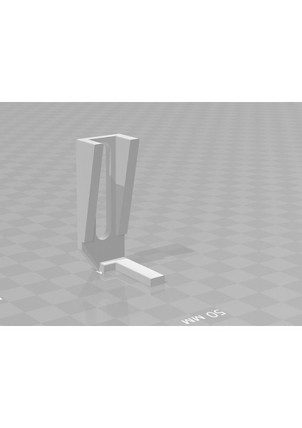 Yeni E Için Yarma Bıçağı Ayar Plakası Redir Rz 2-70-2 (Plastik Aparattır!!!)