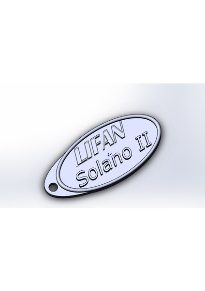 Yeni Anahtarlık Lifan Solano Ii (Plastik Aparattır!!!)