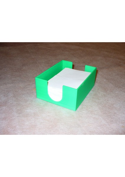 Yeni Not Kutusu (Plastik Aparattır!!!)