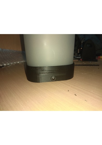 Yeni Dikdörtgen Abajur Için Gyverlamp Standı (Plastik Aparattır!!!)