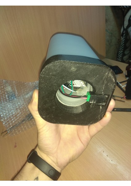 Yeni Dikdörtgen Abajur Için Gyverlamp Standı (Plastik Aparattır!!!) fiyatları