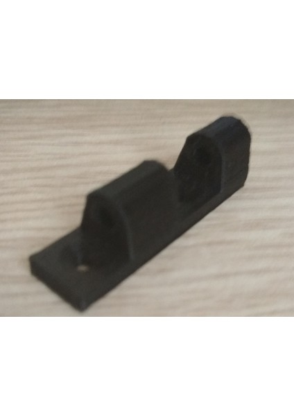 Yeni Maske Örgü Döngüsü (Plastik Aparattır!!!)