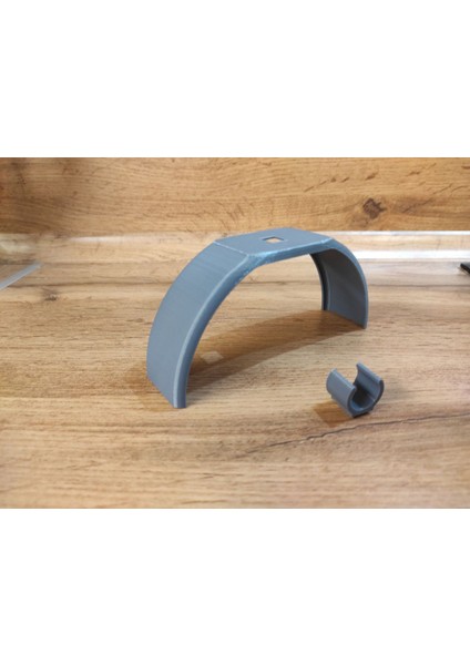 Yeni "nika Timka 5" Tekerlekleri ile Kızaklar Için Kanatlar (Çamurluklar) (Plastik Aparattır!!!) fırsatları