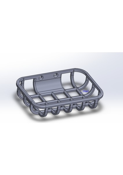 Yeni Ülke Duşu Için Sabunber (Plastik Aparattır!!!)