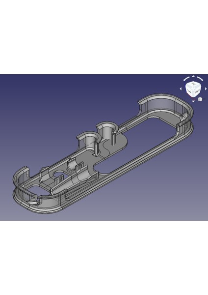 Yeni Osiloskop Için P4000 Serisinin Organizatörü (Plastik Aparattır!!!)