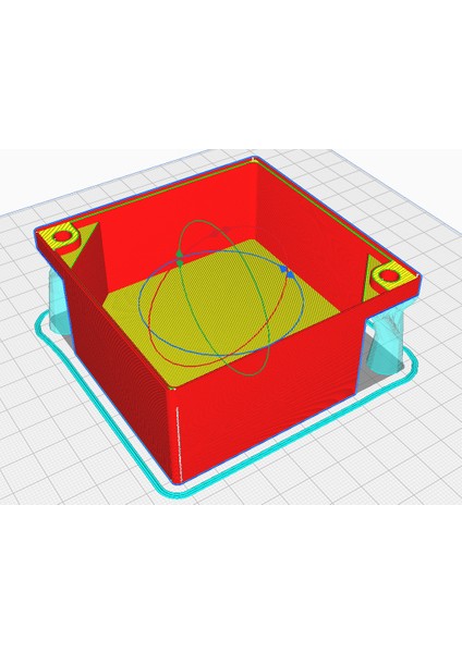 Yeni Bir Elektrik Motorunun Terminal Bloğunun Tıklaması (Plastik Aparattır!!!) modelleri