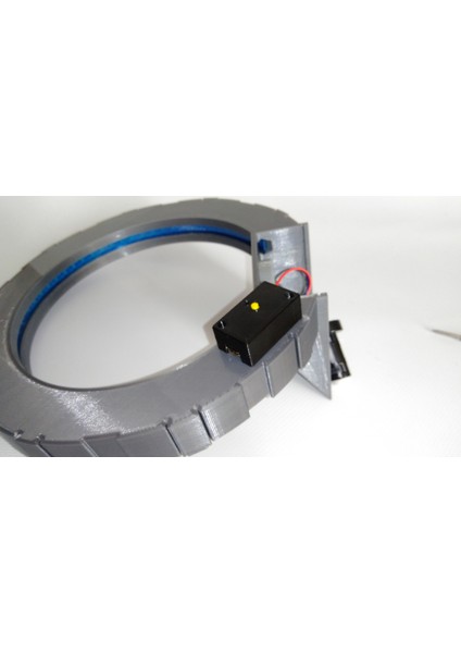 Yeni "yıldız Kapısı" Gece Işığı, Revival (Plastik Aparattır!!!)