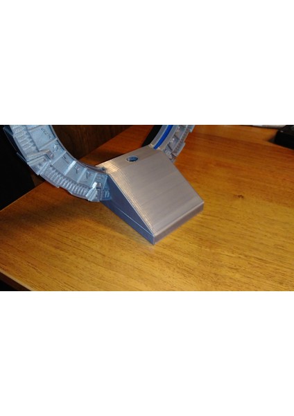 Yeni "yıldız Kapısı" Gece Işığı, Revival (Plastik Aparattır!!!) modelleri