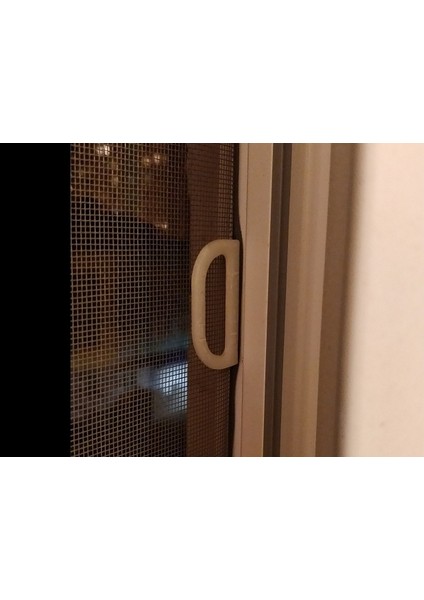 Yeni Cibinlik Için Kulplar. (Plastik Aparattır!!!)