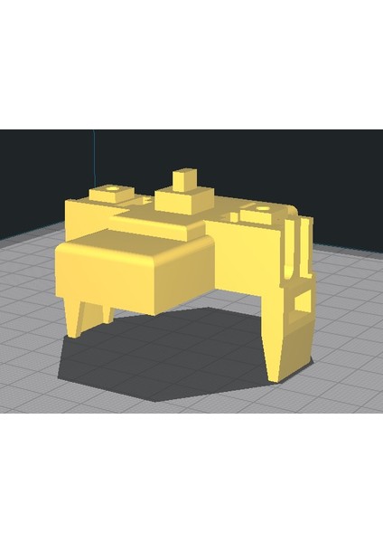 Yeni Başlangıç Aeg LS30K00. Manyetik Çekirdek Tutucu (Plastik Aparattır!!!)