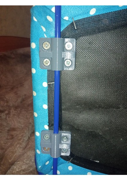 Yeni Çocuk Katlanır Sandalyeler Için Sabitleme Nika (Plastik Aparattır!!!)