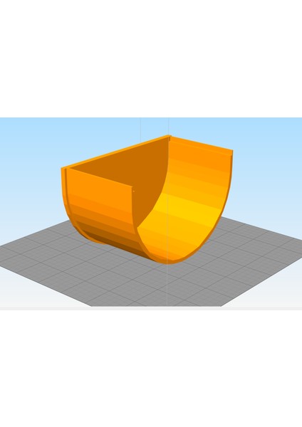 Yeni Plastik Oluk Için Fiş (Plastik Aparattır!!!)