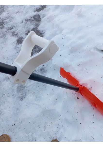 Yeni Kürek Çapı 30MM Için Ek Sap (Plastik Aparattır!!!)