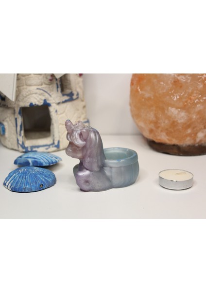 El Yapımı Epoksi Reçine Şık Tasarım Saksı/dekoratif Objeler (Çiçeksiz) - Kadın Emeği fiyatları