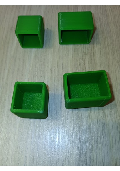 Yeni 20 Ila 20 ve 20 Ila 30 Merdiven Için Bacaklar (Plastik Aparattır!!!)