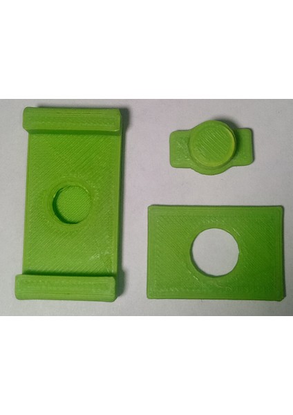 Yeni Zımpara Kağıdı Için Bir Cihaz (Plastik Aparattır!!!)