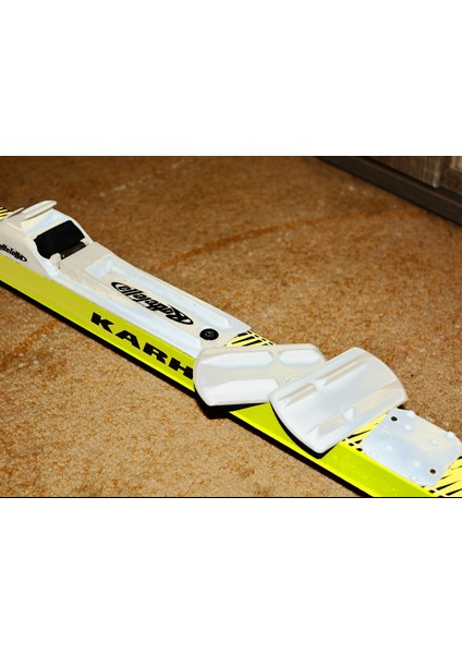 Yeni Kayak Bağlama Desteği (Plastik Aparattır!!!)