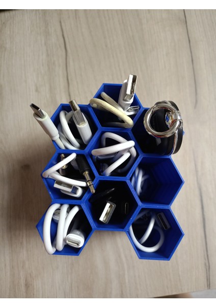 Yeni Kabloların Sot Depolanması (Plastik Aparattır!!!)