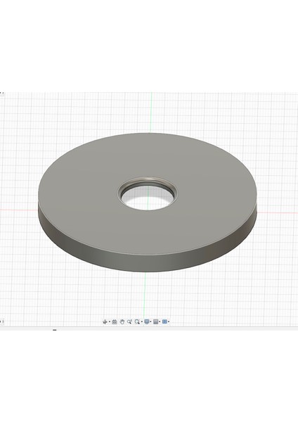 Yeni Bir Delikle Sürahi Kutusundaki Örtü (Plastik Aparattır!!!)