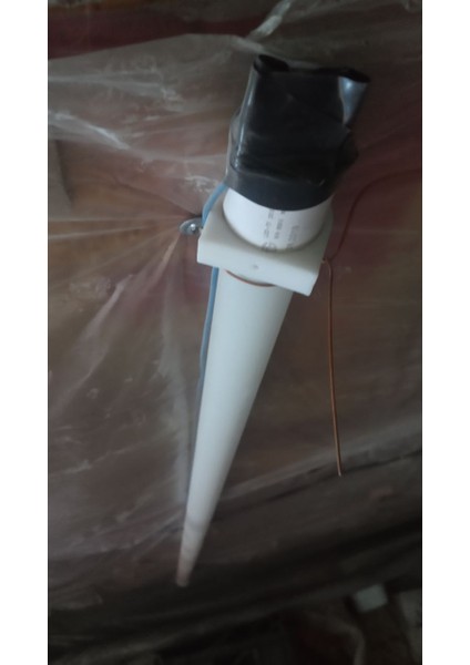 Yeni LED Lamba Montajı (Floresan) (Plastik Aparattır!!!)