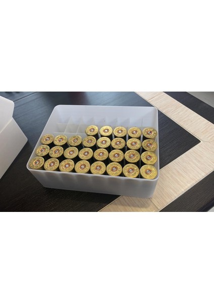 Yeni Kartuşlar Için Kutu 12 Kalibre - 48 Adet (Plastik Aparattır!!!) modelleri