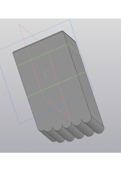 Yeni Bir Merdiven Üzerinde Plastik Nozul. (Plastik Aparattır!!!)