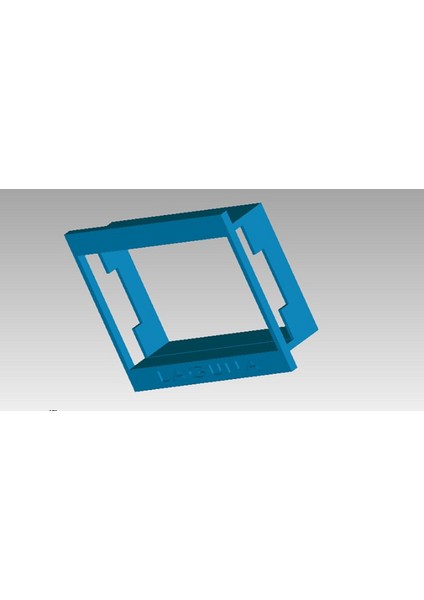 Yeni Renault Lagoon1'de Çift Din Radyosu Çerçevesi1 (Plastik Aparattır!!!)