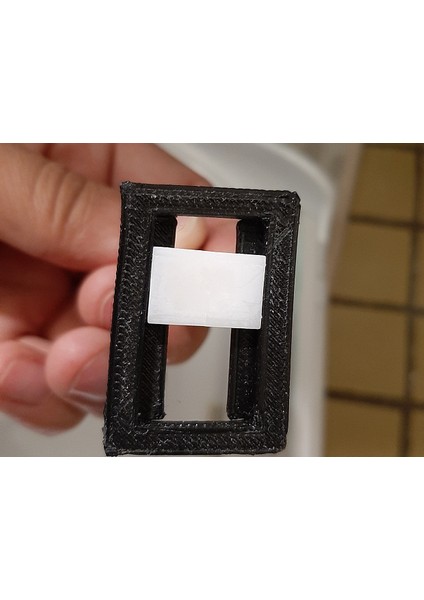 Yeni Tuvalet Kenarı Eki (Plastik Aparattır!!!)