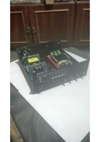 Yeni Ali Express ile Amplifikatör Kılıfı (Plastik Aparattır!!!) fiyatları