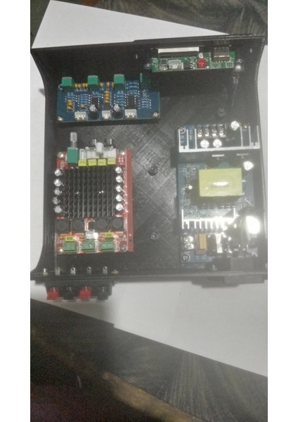 Yeni Ali Express ile Amplifikatör Kılıfı (Plastik Aparattır!!!) modelleri