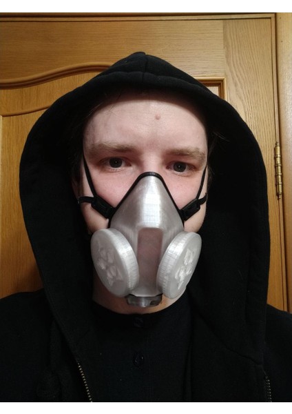 Yeni Solunum Cihazı "zvezdochka" (Plastik Aparattır!!!) modelleri