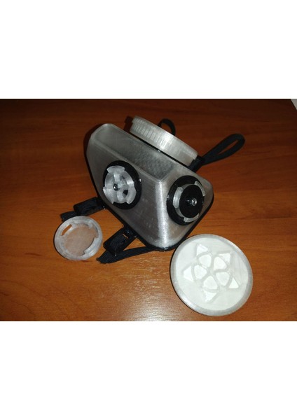 Yeni Solunum Cihazı "zvezdochka" (Plastik Aparattır!!!) fırsatları